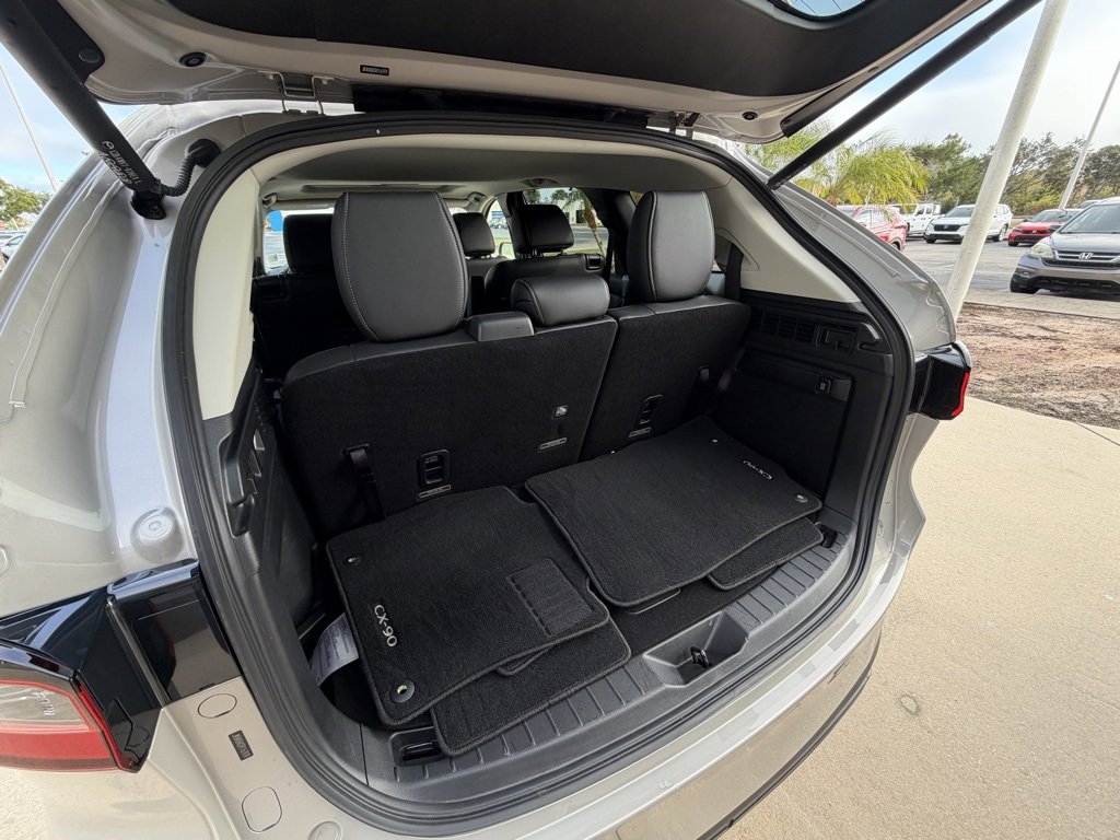 Used 2024 MAZDA CX-90 3.3 Turbo w/ Preferred Package image 30
