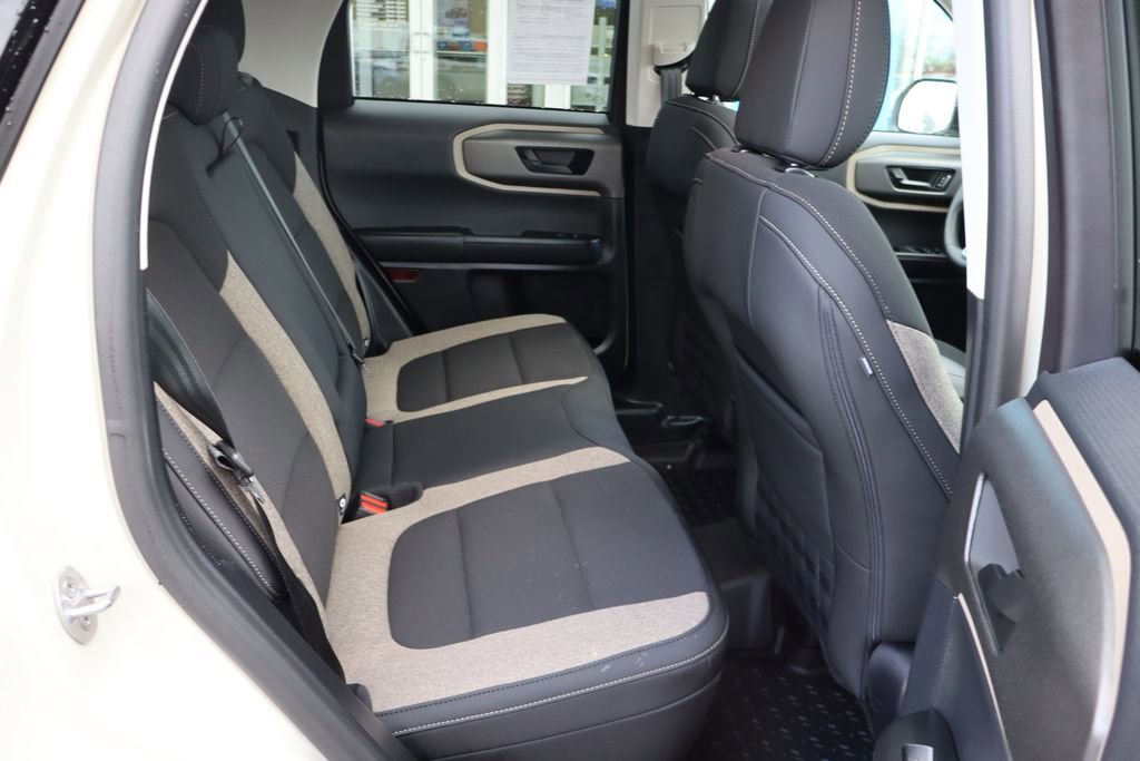 Used 2025 Ford Bronco Sport Big Bend w/ Convenience Package image 19
