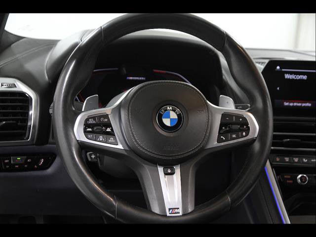 Used 2020 BMW M850i Gran Coupe xDrive AWD/4WD image 7