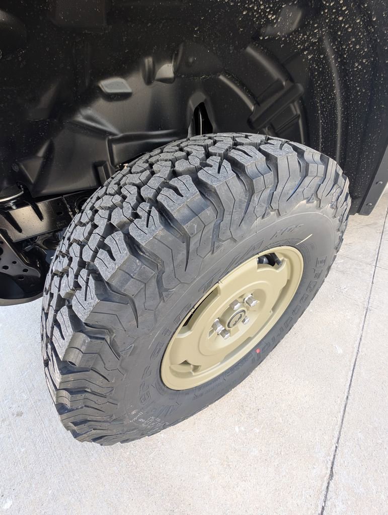 New 2026 Jeep Wrangler Willys image 46