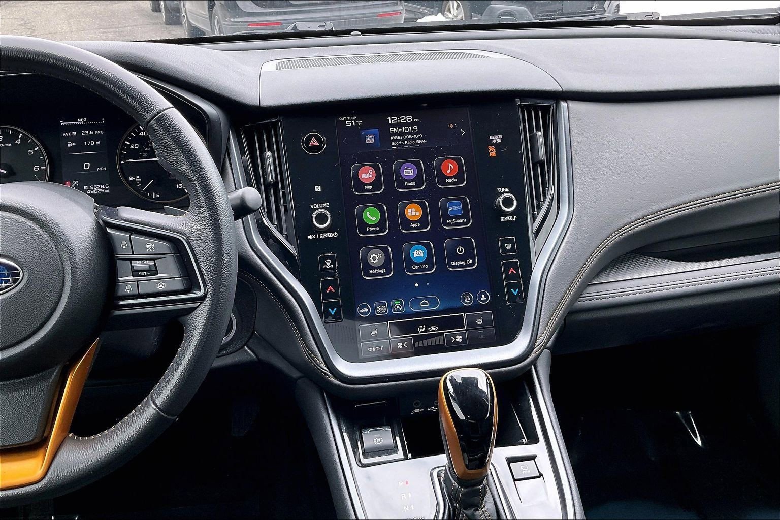 Certified 2023 Subaru Outback Wilderness image 6