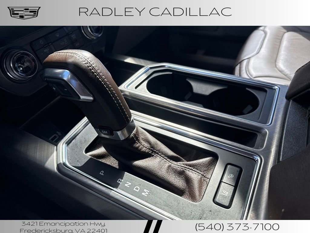 Used 2019 Ford F150 Limited image 11