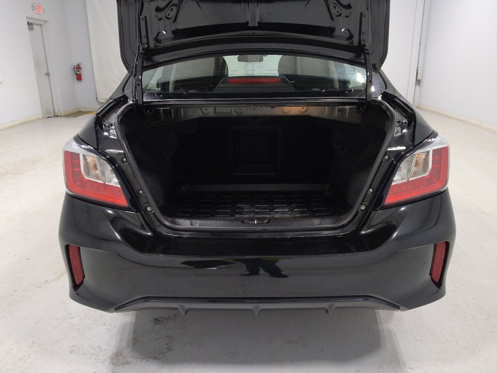 Used 2021 Mitsubishi Mirage G4 LE image 29