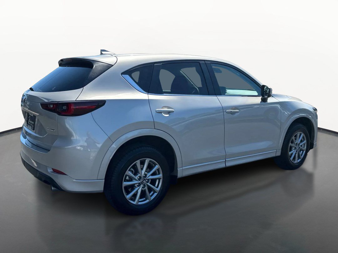 Certified 2025 MAZDA CX-5 AWD 2.5 S w/ Select Package image 3