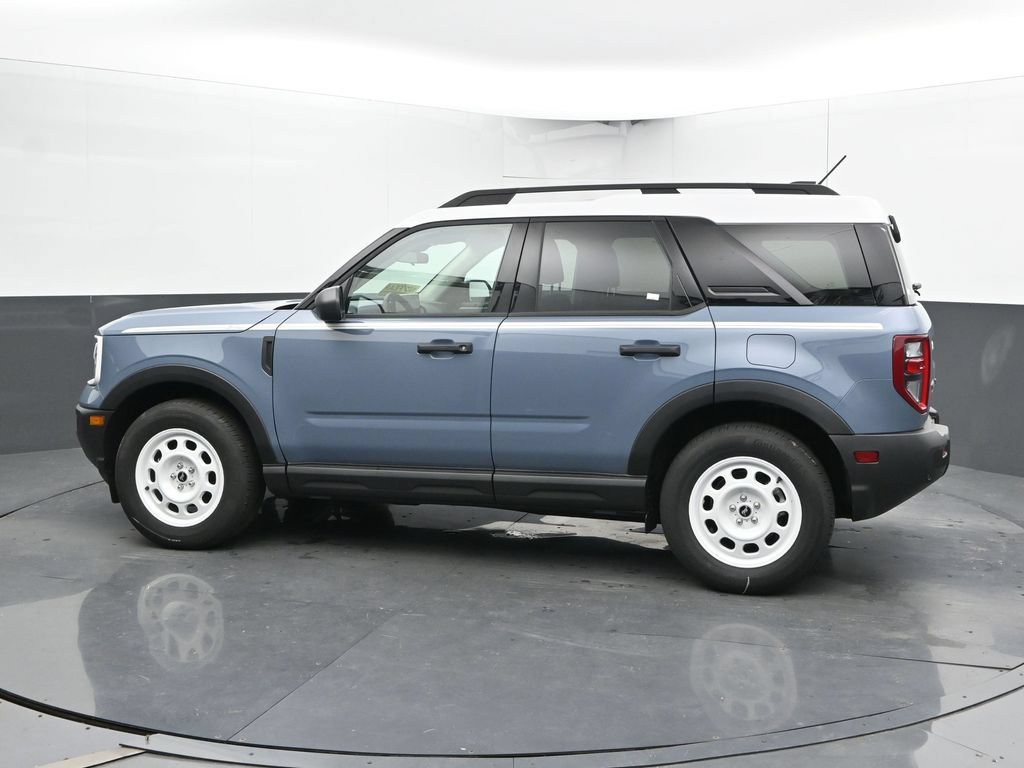 New 2025 Ford Bronco Sport Heritage w/ Convenience Package AWD/4WD image 8