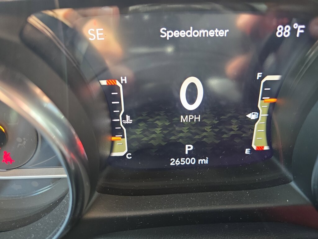 Used 2023 Jeep Wrangler Unlimited Sahara AWD/4WD image 9