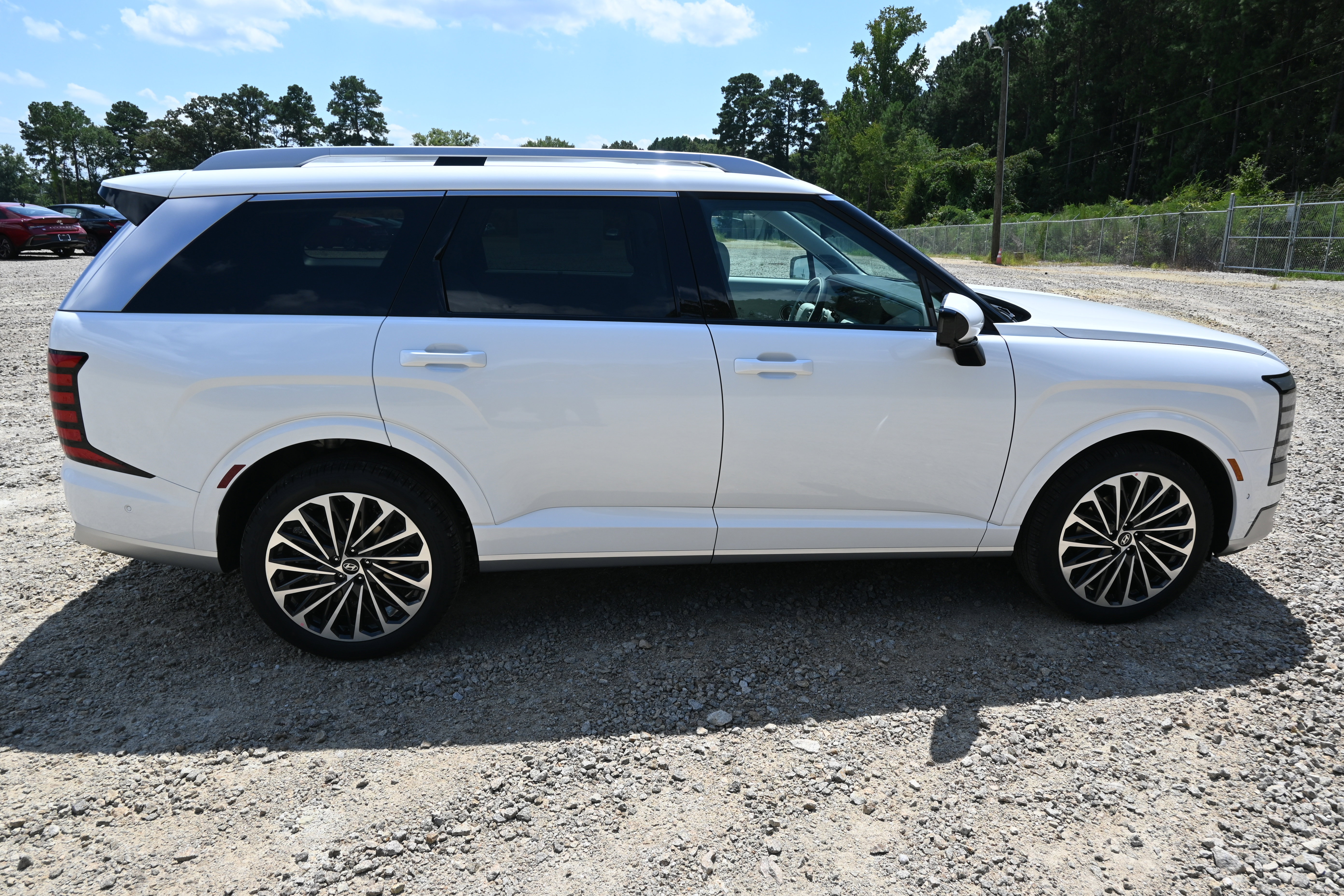New 2026 Hyundai Palisade Calligraphy image 4