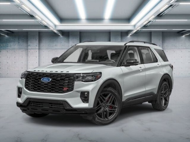 New 2027 Ford Explorer ST w/ Sun And Sound Package