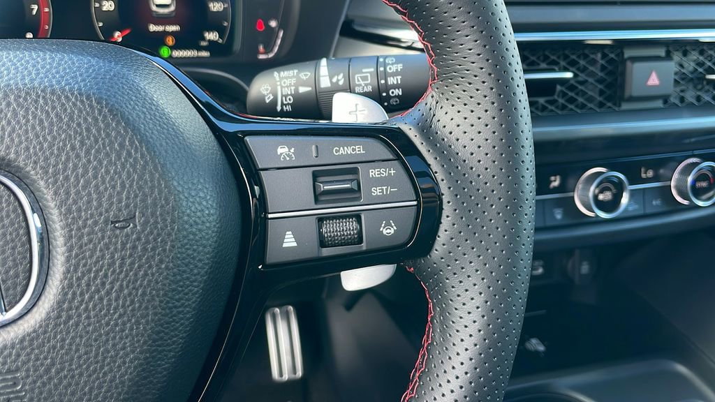 New 2025 Acura ADX A-Spec image 18