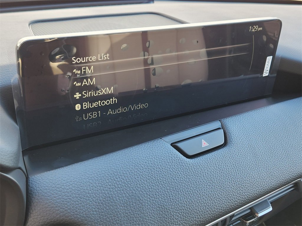 New 2026 MAZDA CX-90 Plug-In Hybrid w/Premium Sport image 12