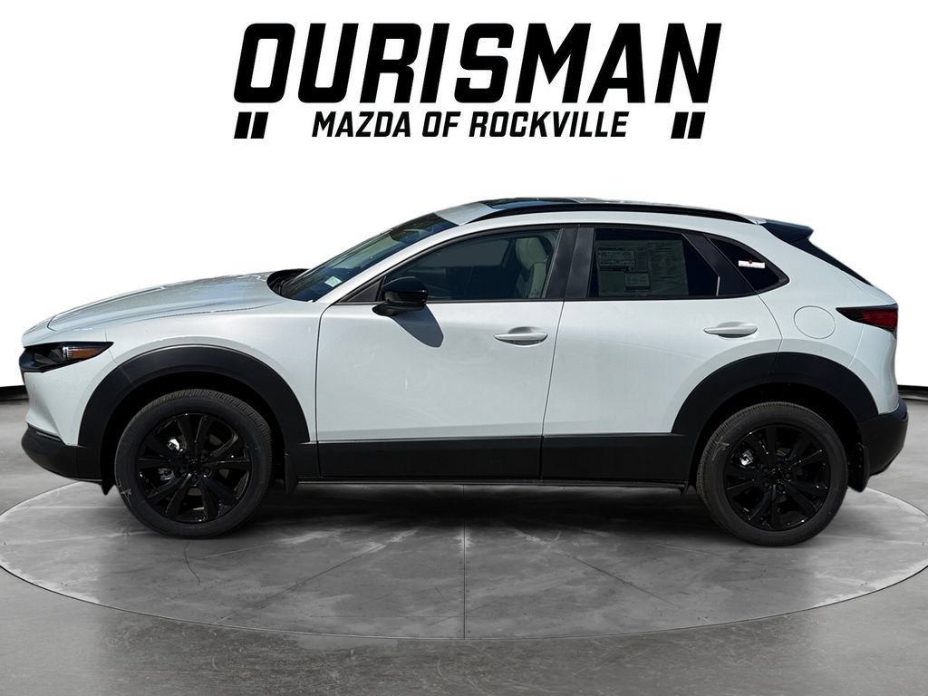 New 2026 MAZDA CX-30 2.5 Turbo Aire Edition AWD/4WD image 3