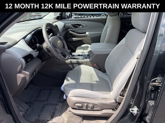 Used 2020 Chevrolet Traverse LT w/ Driver Confidence II Package AWD/4WD image 11