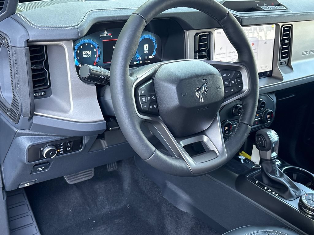 New 2026 Ford Bronco Outer Banks AWD/4WD image 12