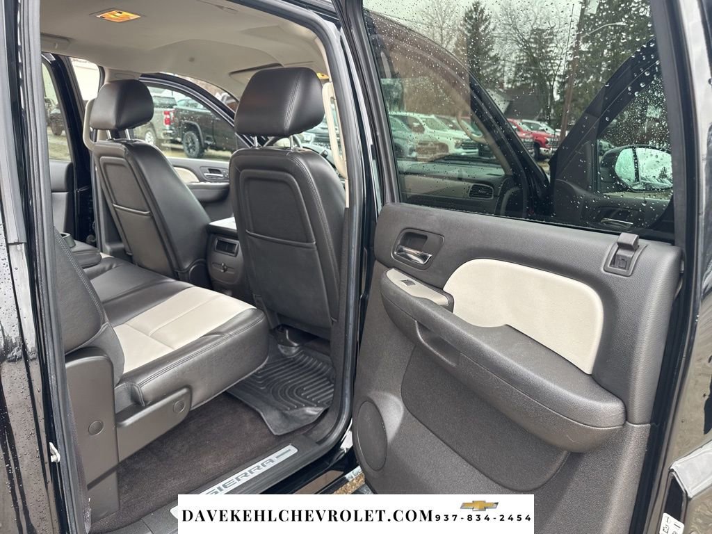 Used 2013 GMC Sierra 1500 SLT w/ All-Terrain Package image 21