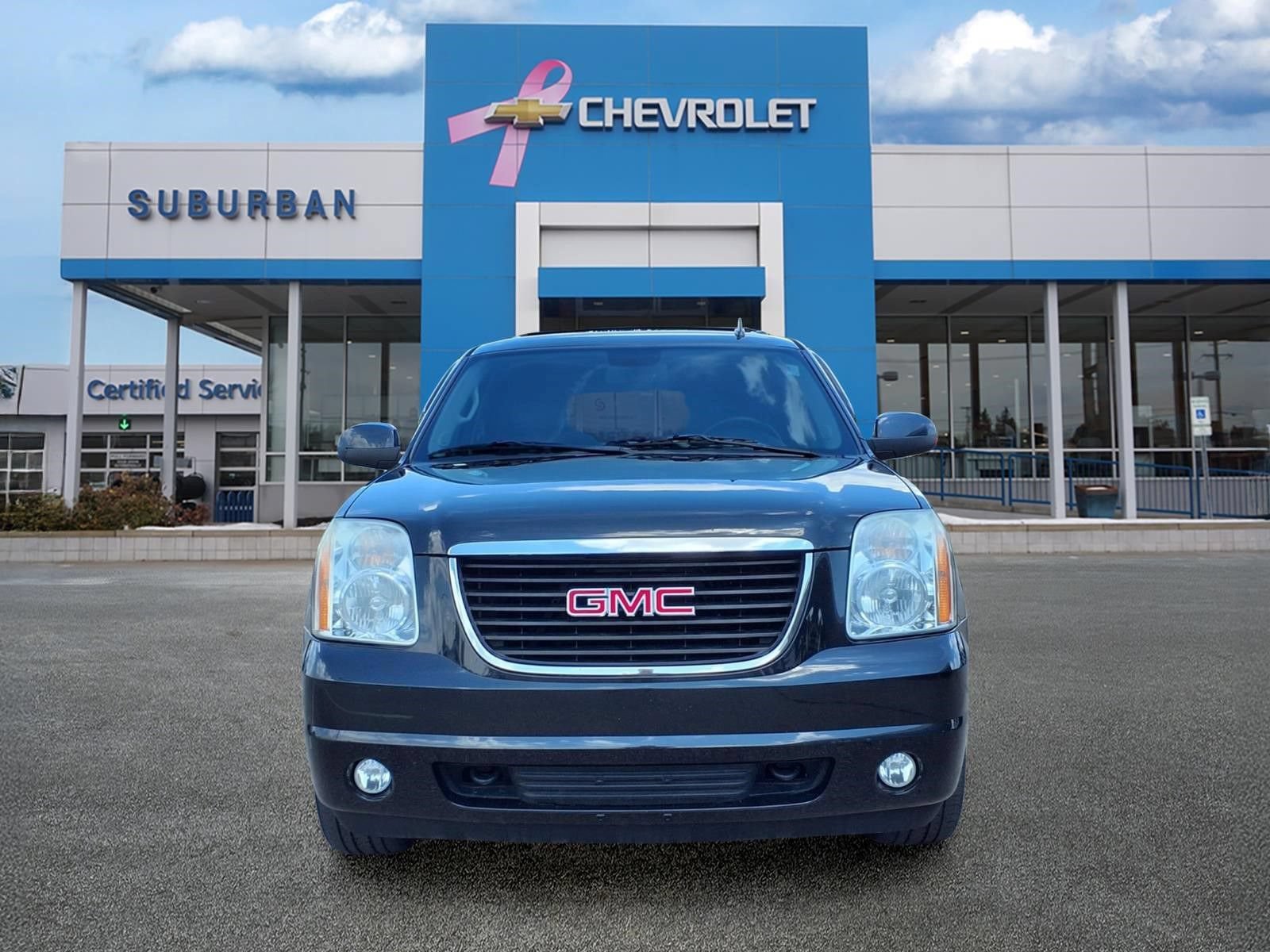 Used 2012 GMC Yukon SLT w/ SLT-2 Equipment Package AWD/4WD video 2