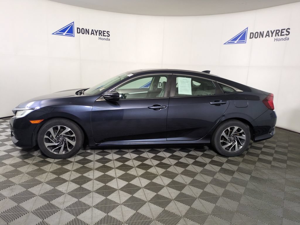 Used 2017 Honda Civic EX image 2