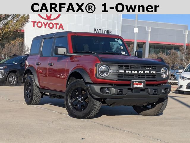 Used 2023 Ford Bronco Black Diamond image 2