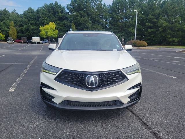 Used 2019 Acura RDX A-Specw/ Technology Package AWD/4WD image 2