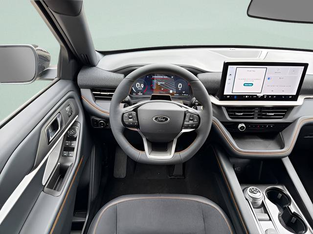 New 2026 Ford Explorer Tremor w/ Tremor Ultimate Package AWD/4WD image 7