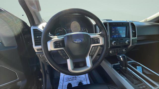 Used 2020 Ford F150 Lariat w/ Equipment Group 502A Luxury image 12