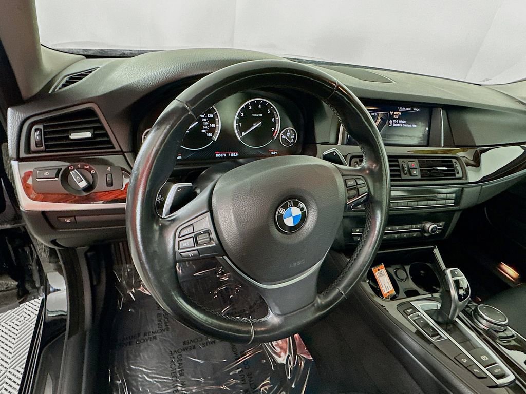 Used 2016 BMW 535i xDrive Sedan AWD/4WD image 18