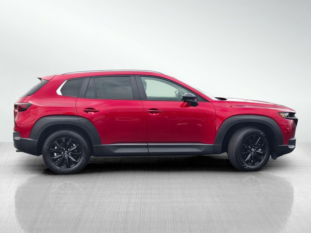 Certified 2025 MAZDA CX-50 AWD 2.5 S w/ Weather Package image 3