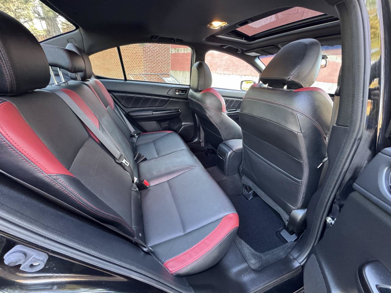 Used 2017 Subaru WRX STI Limited AWD/4WD image 12