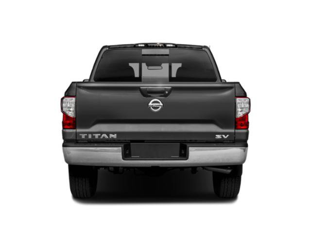 Used 2019 Nissan Titan SV w/ SV Convenience Package AWD/4WD image 8