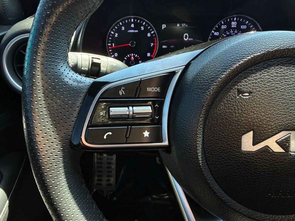 Used 2023 Kia Forte GT-Line w/ GT-Line Premium Package image 24