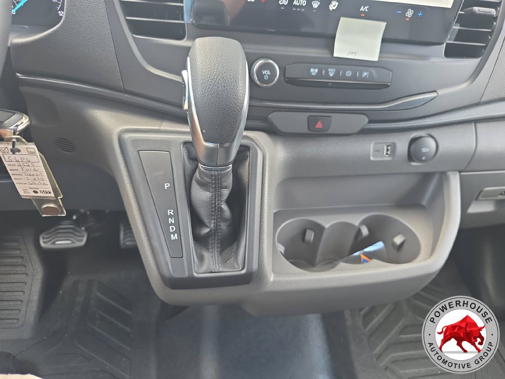 New 2025 Ford Transit 350 Low Roof AWD w/ Load Area Protection Package image 29