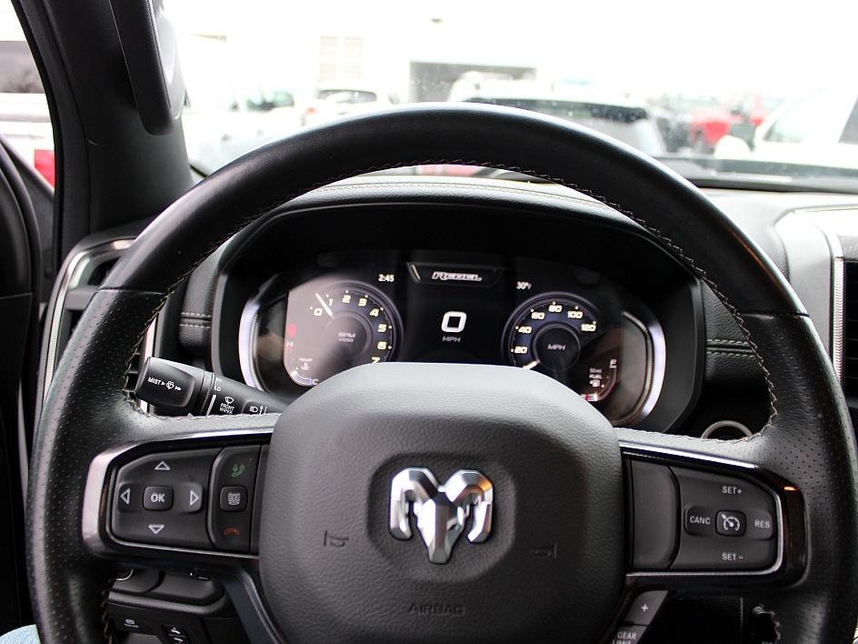 Used 2024 RAM 1500 Rebel w/ Rebel Level 1 Equipment Group image 12