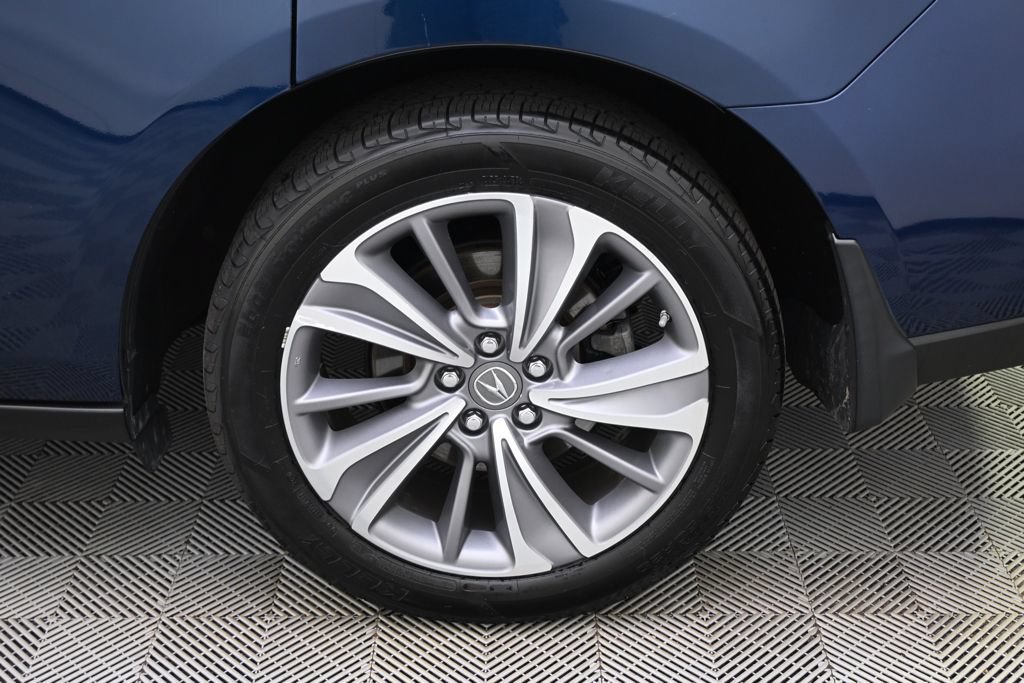 Used 2018 Acura MDX w/ Technology Package AWD/4WD image 19