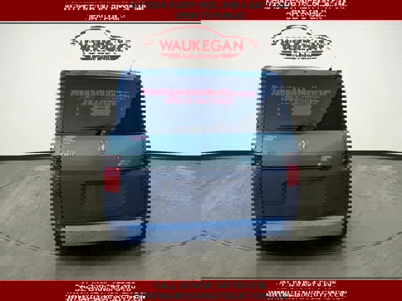 Used 2004 Honda Element EX image 5