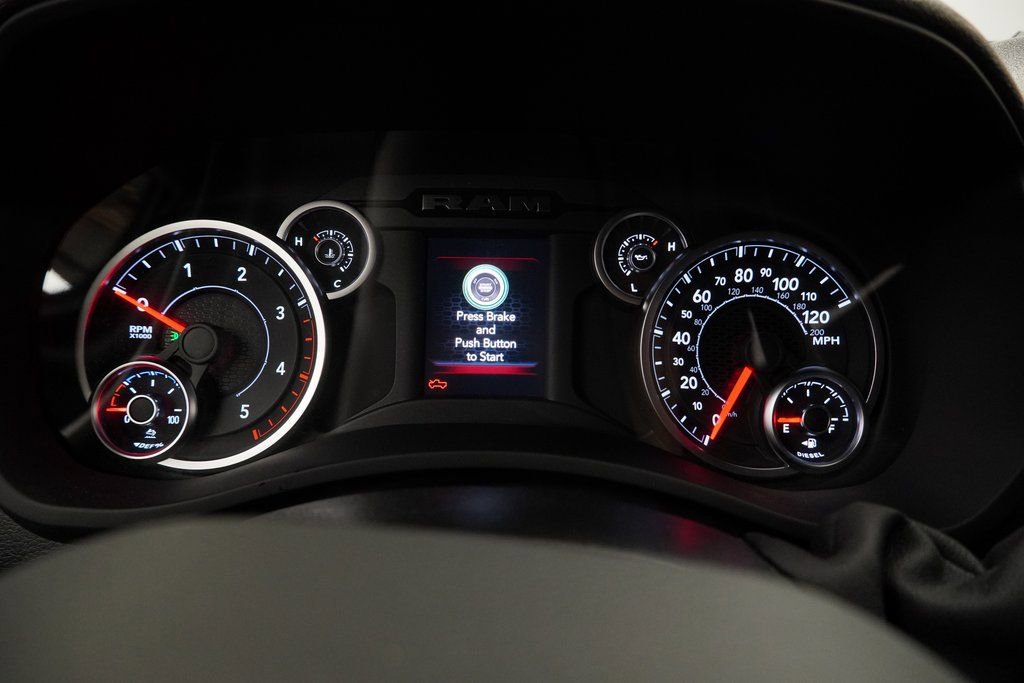 New 2026 RAM 2500 Tradesman image 22