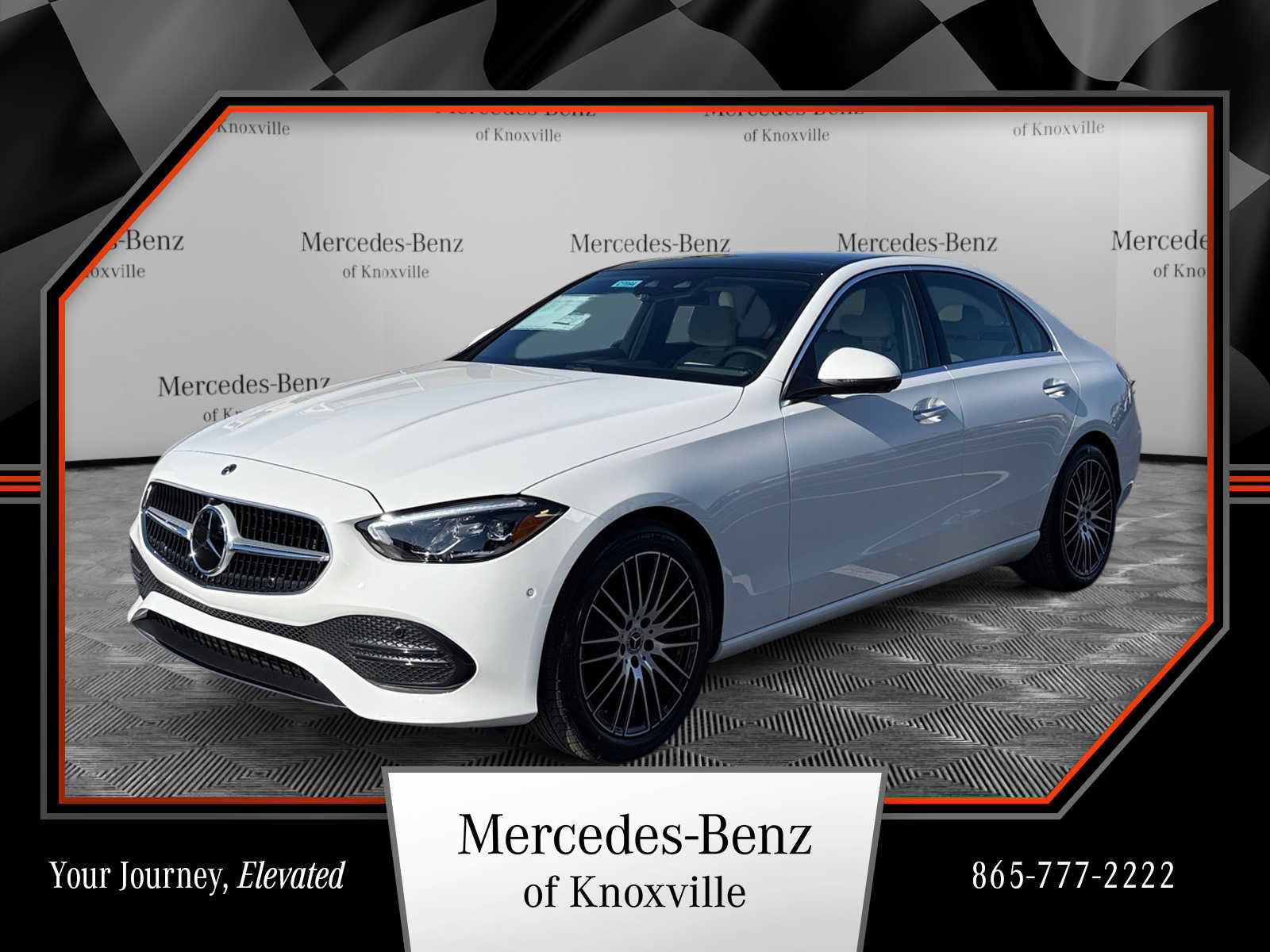 Used 2026 Mercedes-Benz C 300 4MATIC Sedan