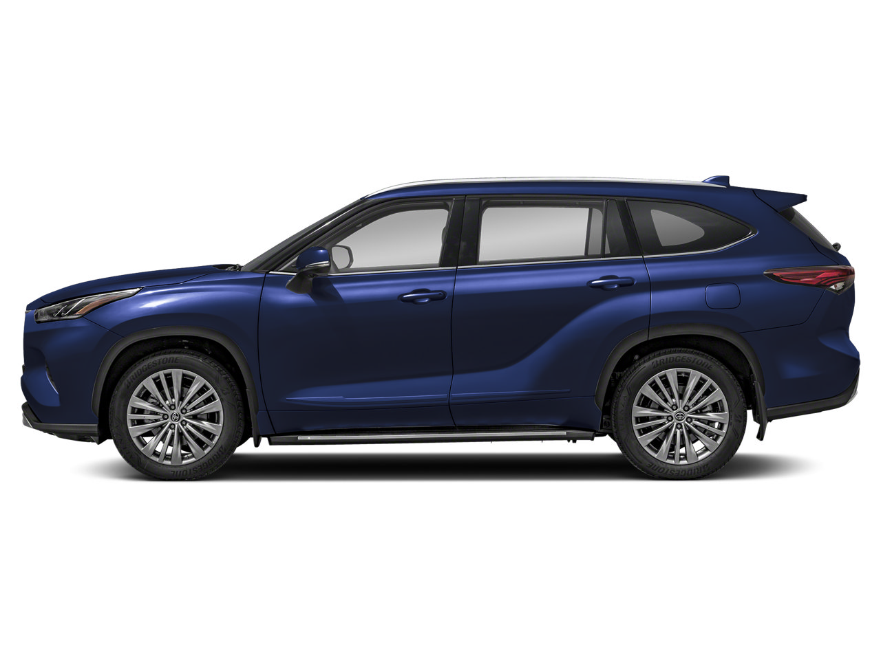 New 2026 Toyota Highlander Platinum AWD/4WD image 18