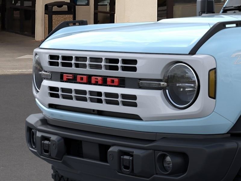 New 2025 Ford Bronco Heritage Edition image 20