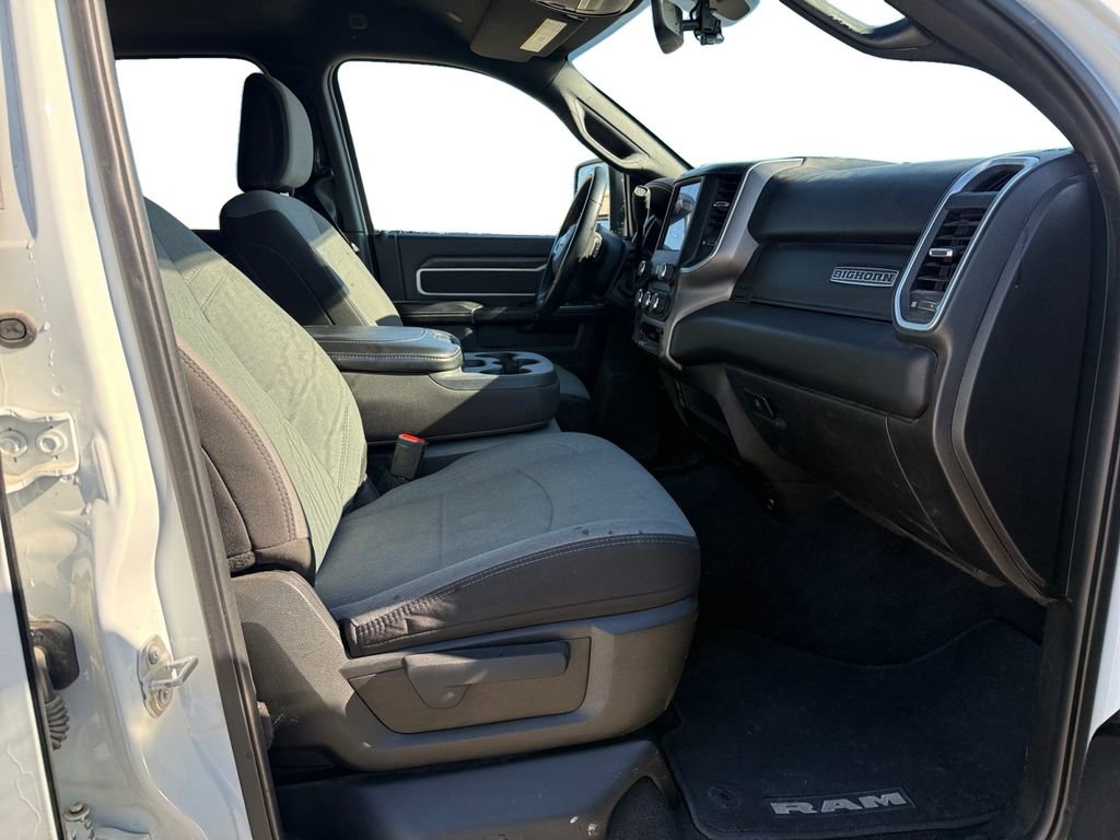 Certified 2024 RAM 2500 Big Horn image 15