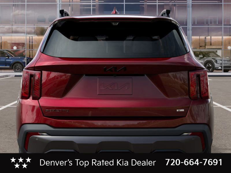 New 2025 Kia Sorento SX Prestige w/ Olive Brown Leather Package image 26