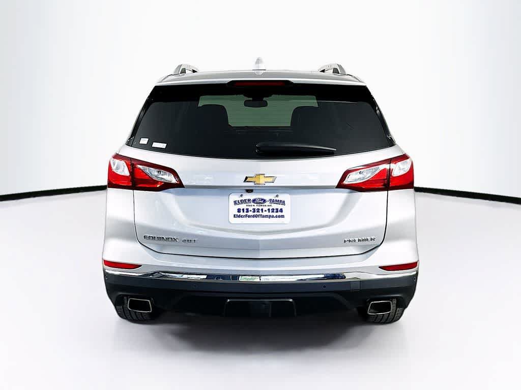 Used 2020 Chevrolet Equinox Premier FWD image 5