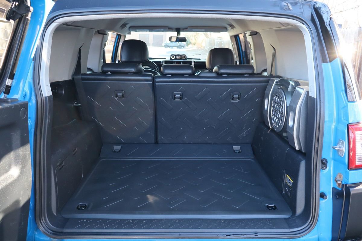 Used 2007 Toyota FJ Cruiser 4WD image 14