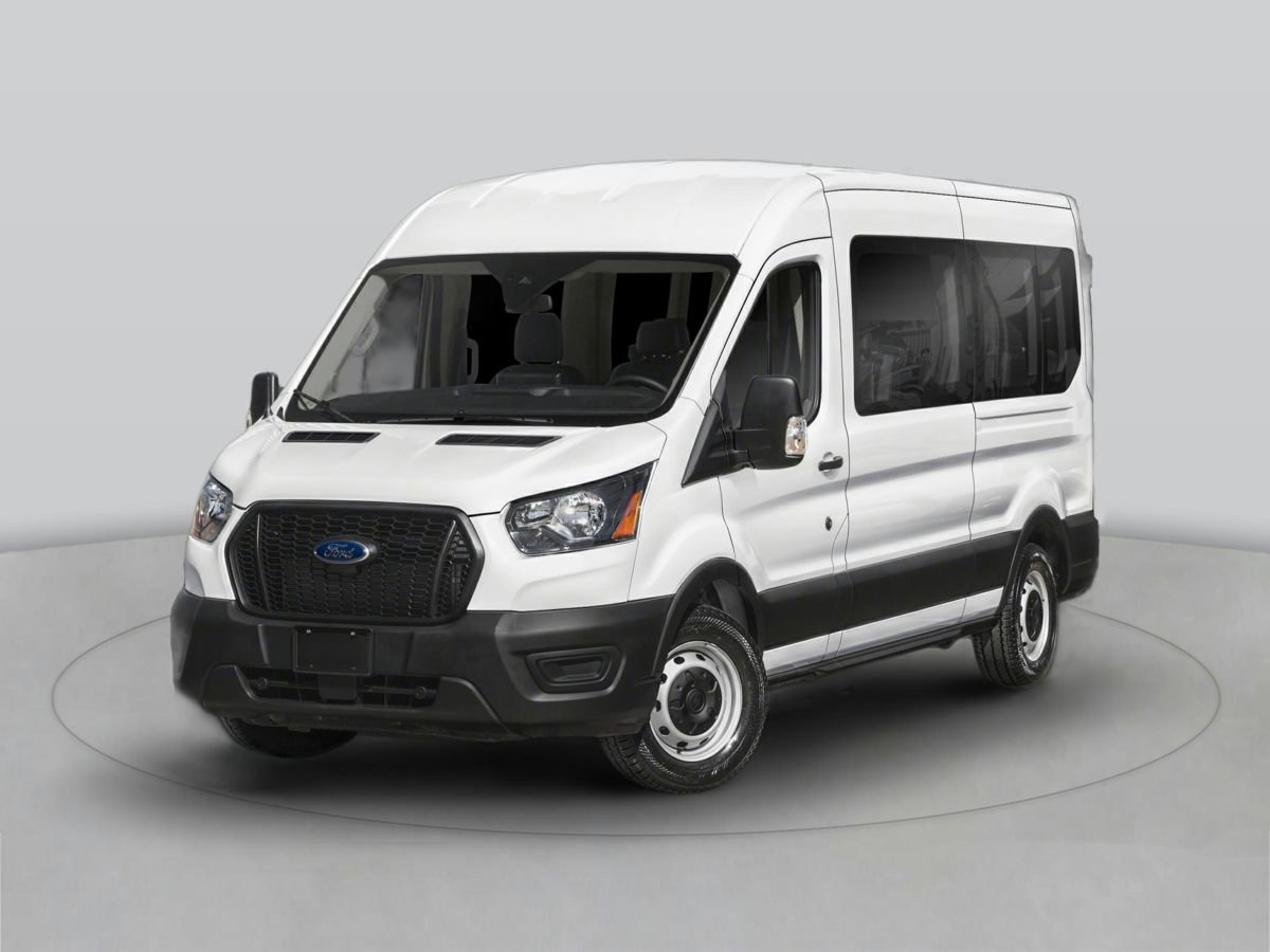Used 2024 Ford Transit 350 XLT RWD image 1