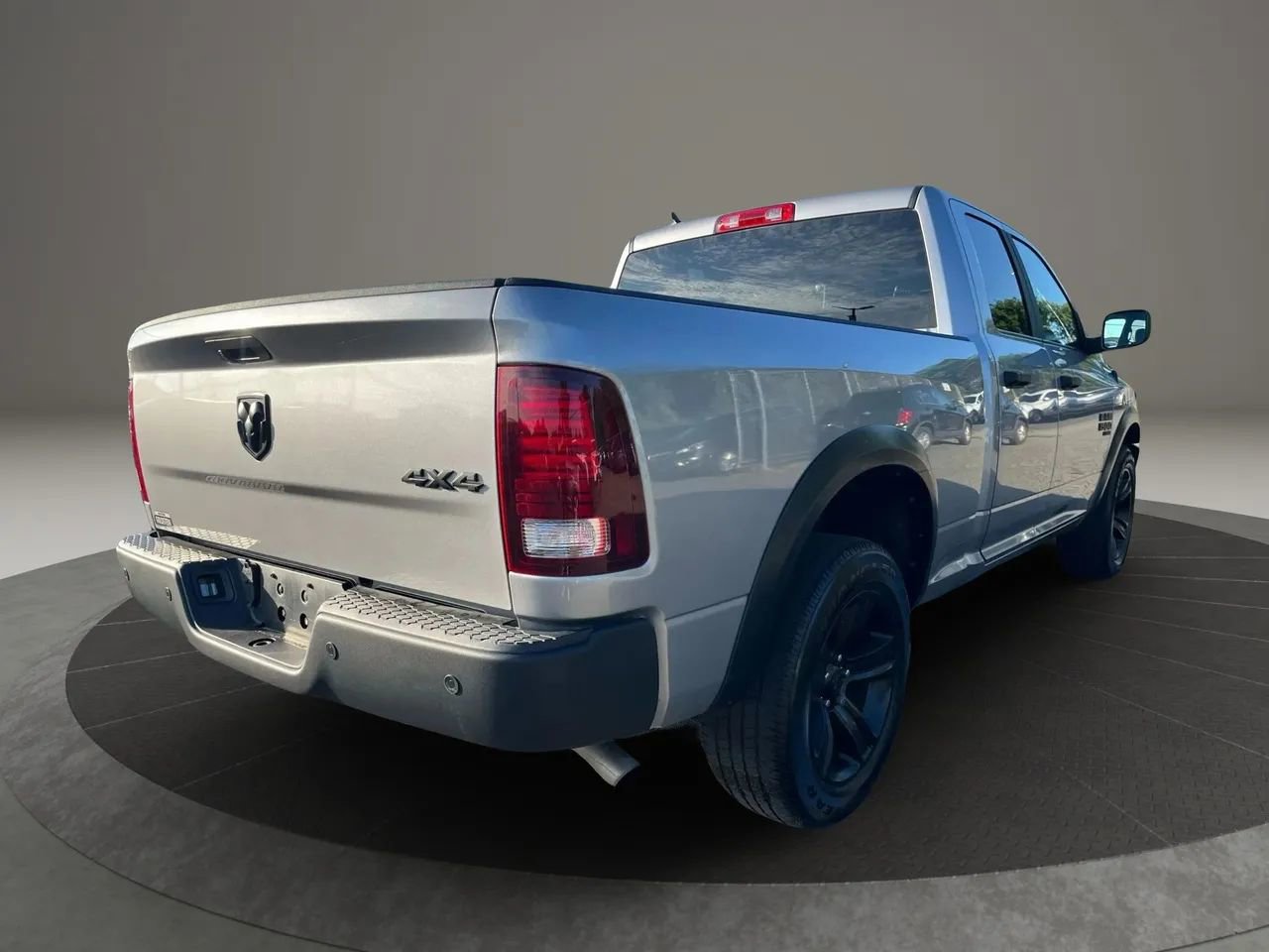 Used 2021 RAM 1500 Classic Warlock w/ Electronics Group image 5