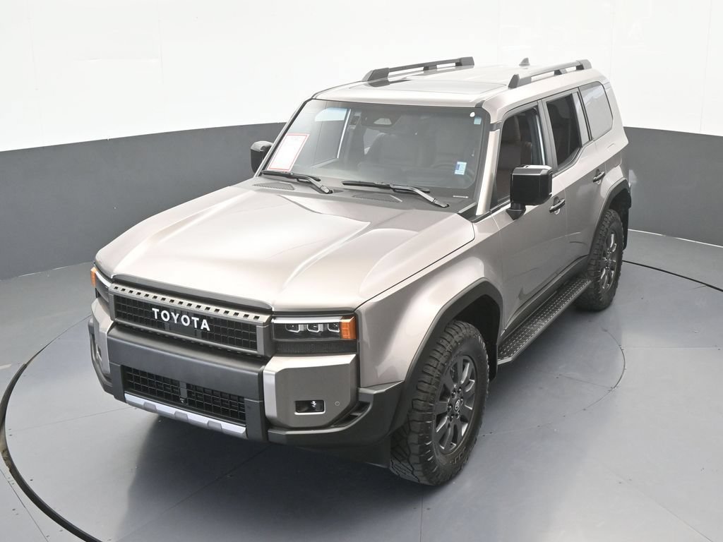 Used 2025 Toyota Land Cruiser w/ Premium Package AWD/4WD image 50