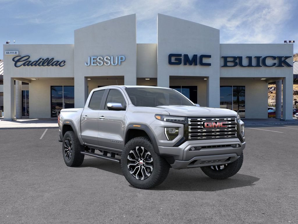 New 2026 GMC Canyon Denali