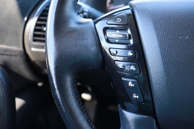 Used 2024 Nissan Armada SV image 22