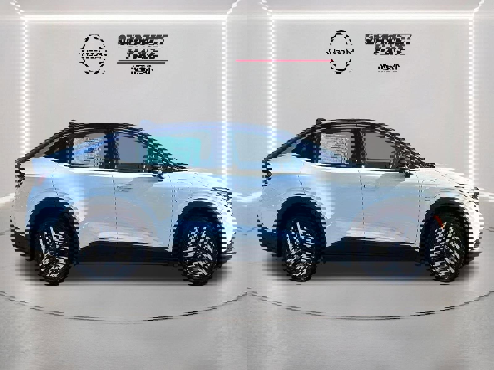 New 2026 Nissan Leaf SV+ w/ Floor Mat Package (SV+) image 4