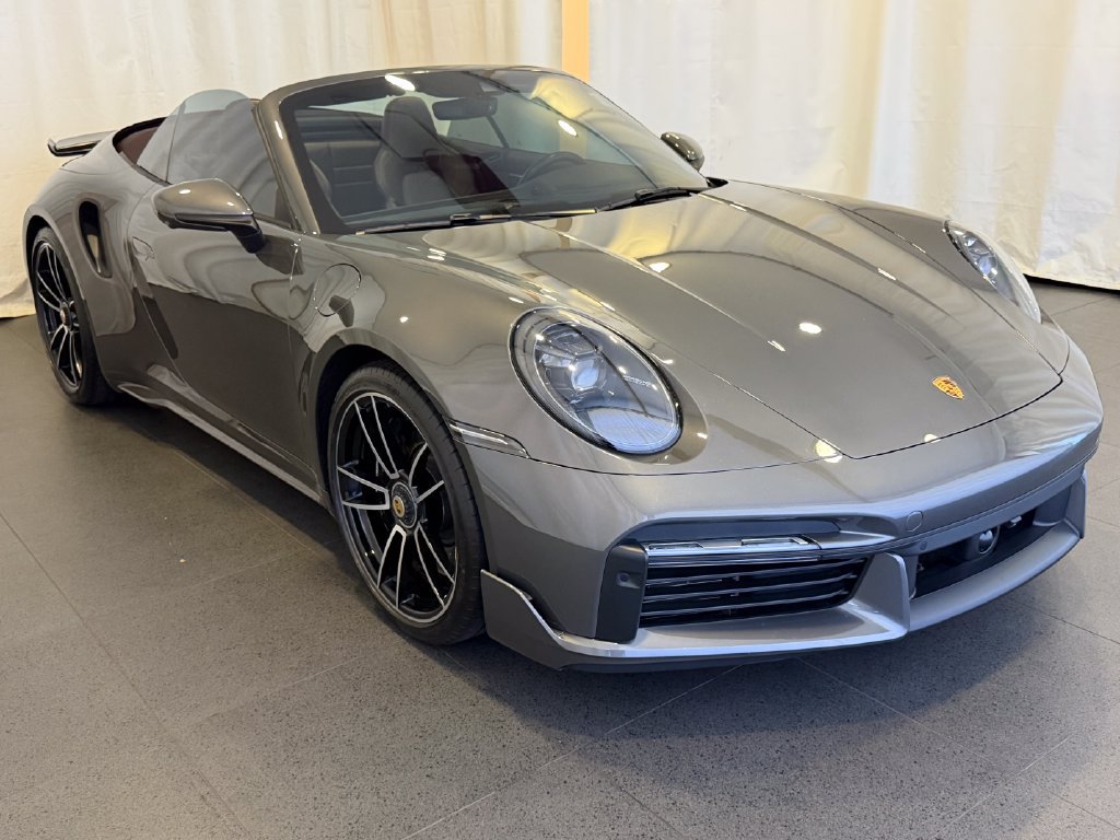 Used 2021 Porsche 911 Turbo AWD/4WD image 7