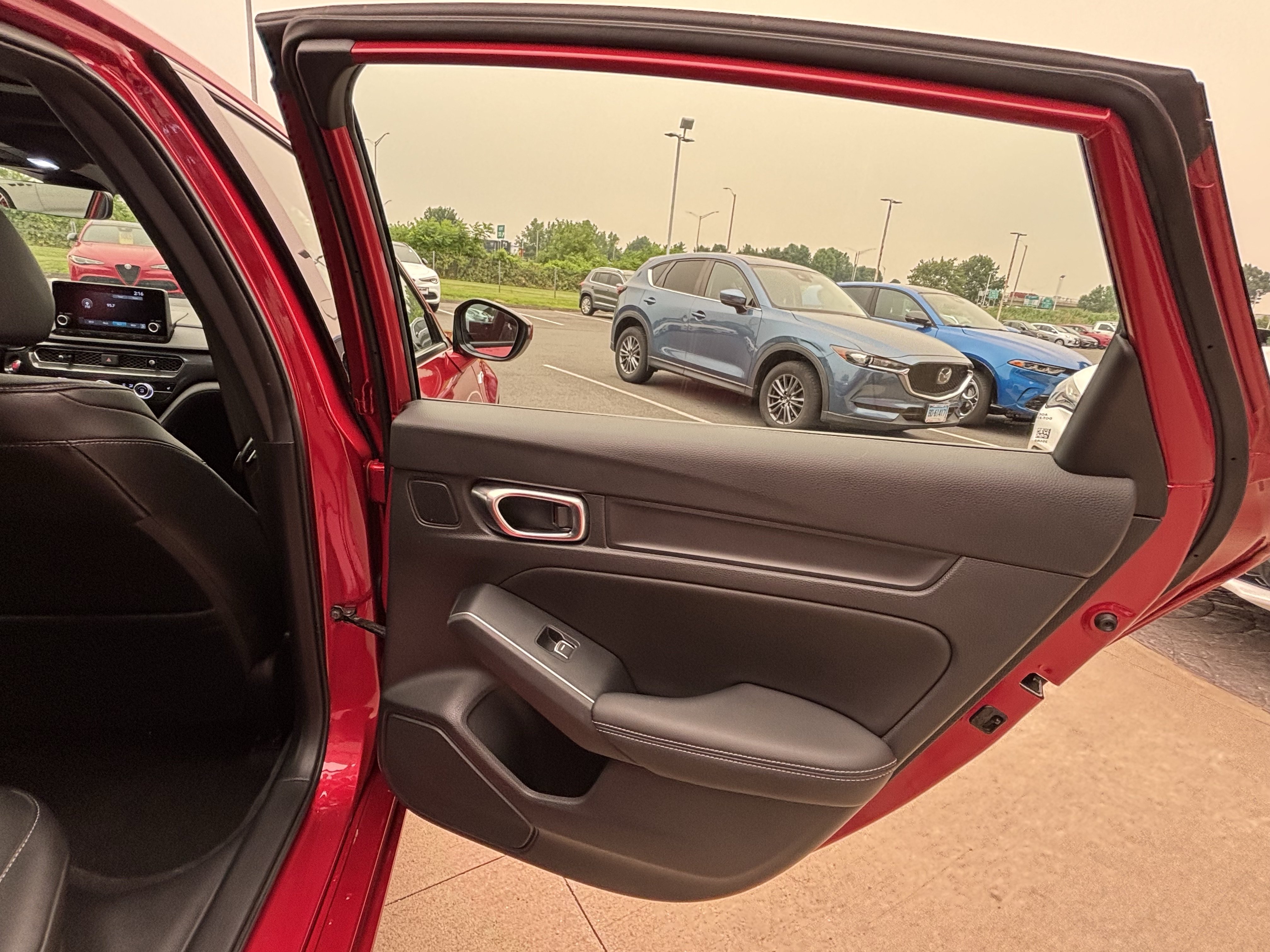 Used 2025 Acura Integra A-Spec FWD image 47