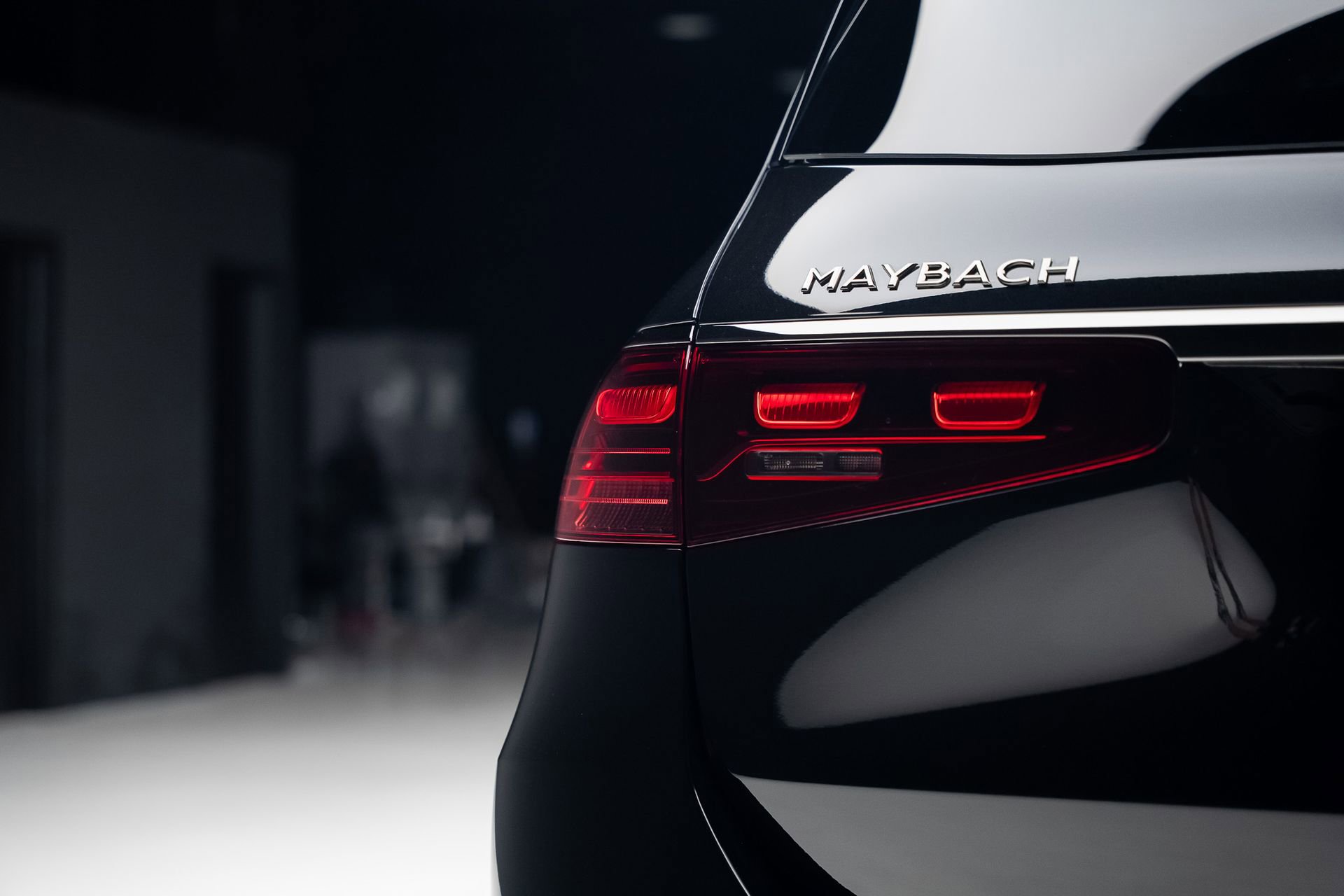 Used 2025 Mercedes-Benz Maybach GLS 600 4MATIC image 29